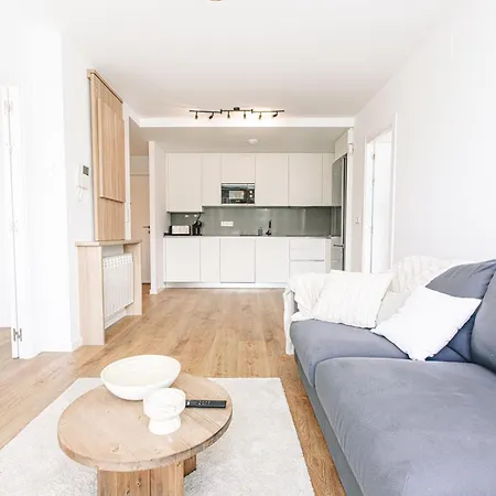 Sierra Nevada Deluxe Zona Alta Apartment